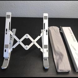 Laptop Stand (Silver)