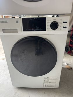 Mini Washer And Dryer