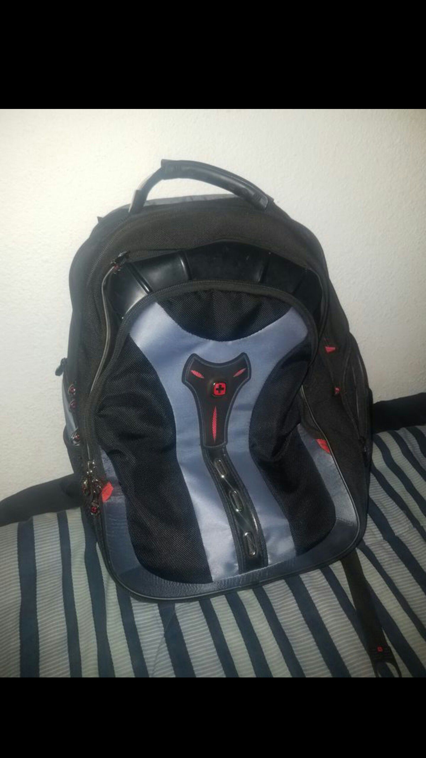 Brand new original Swiss army backpack