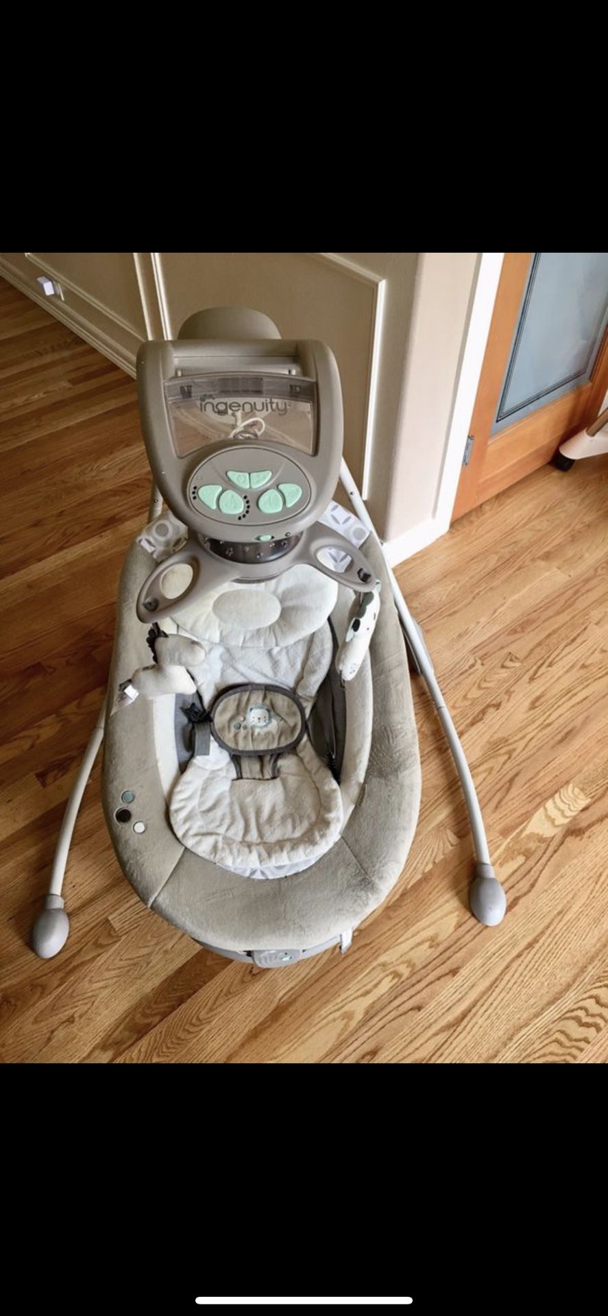 Swing & rocker excellent condition