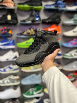 Jordan 10 Retro Shadow