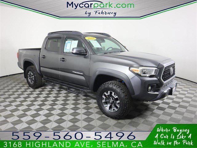 2018 Toyota Tacoma