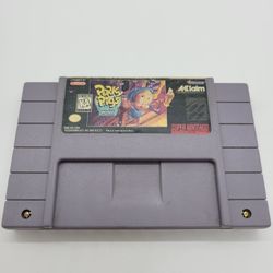 Porky Pig Haunted Holiday SNES Acclaim
