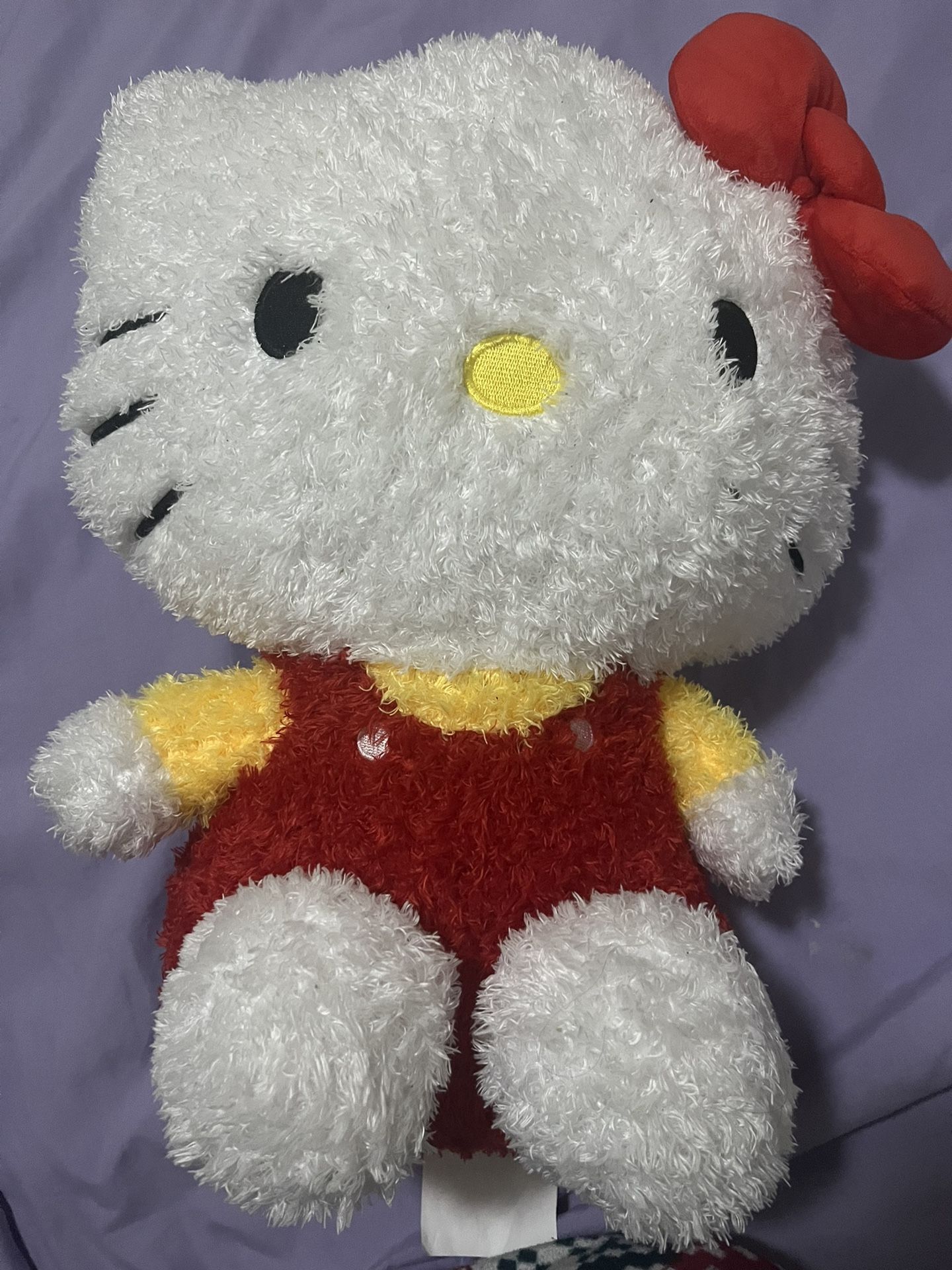 Hello Kitty Plush