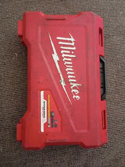 Milwaukee Driver Set