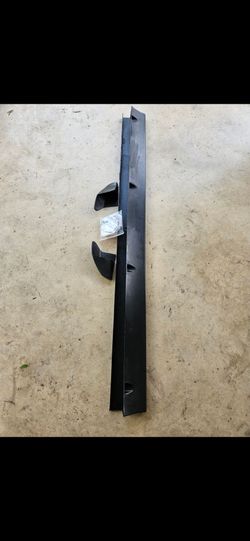 Chevy spoiler