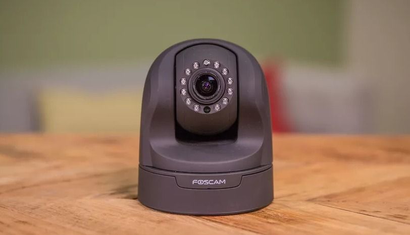 Foscam FI9826P Black H.264 1.3 Megapixel 3x Optical Zoom PTZ Wireless IP Cam,All Products : American Fashion Style Bags On Sale