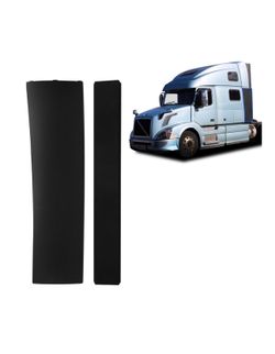Fairing Lower Side Fit for Volvo 1(contact info removed);2015-2017 Volvo VNL Truck, Left Driver Side