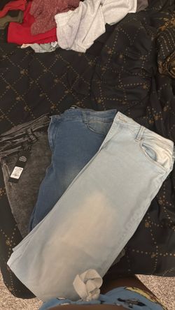 Fashion Nova Jeans