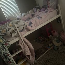 Loft Bed 