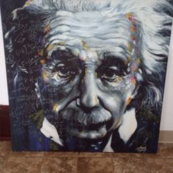 Albert Einstein Picture 