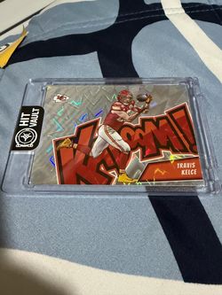 Travis Kelce Kaboom Horizontal