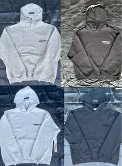 Essentials hoodies