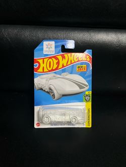 Hot Wheels HW Braille Racer - Twin Mill