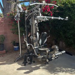 Workout Machine Tuff Stuff Axt5