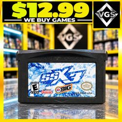 SSX 3 Nintendo Game Boy Advance Electronic Arts 2003 Single Player