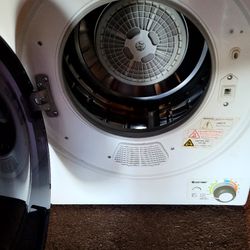 Cost way Electric Tumble Compact Laundry Dryer 