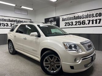 2012 GMC Acadia