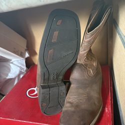 Cody James boots size 12