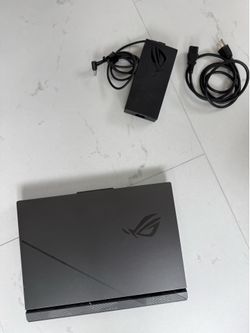 gaming laptop