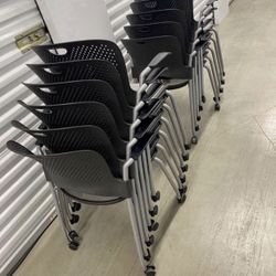Herman Miller Caper Chairs 