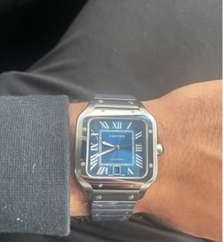 Cartier Watch