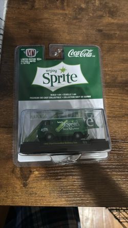 M2 machines Enjoy Sprite Car