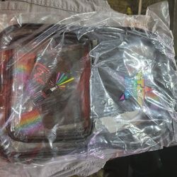 Houston Astros  pride backpack