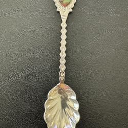 Holland Michigan Souvenir Spoon Union Japan Silver Plating. Rare! 
