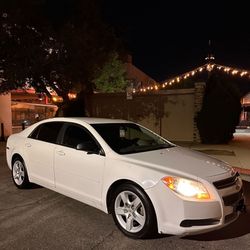 2012 Chevrolet Malibu