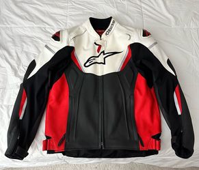 Alpinestars GP-R Leather Jacket size US 40 ( small) EU 50 (medium)