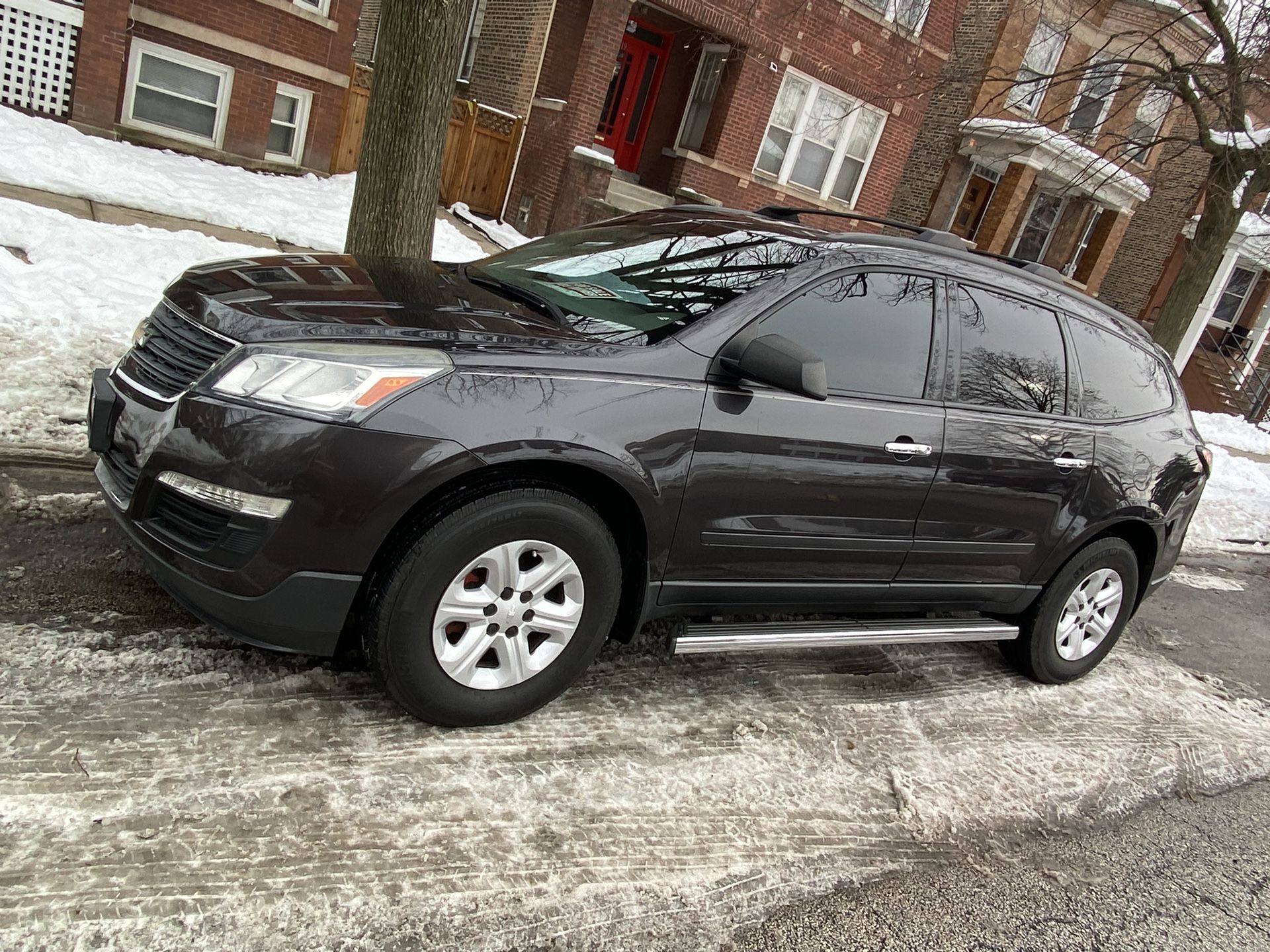2013 Chevrolet Traverse