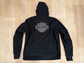 Harley Davidson Soft Shell Reflective Jacket Size XL