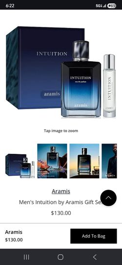 Aramis intuition set