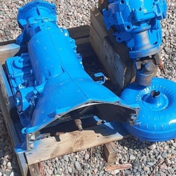 700R4 Transmission For Vintage Chevy Camaro Corvette Caprice, Cadillac Fleetwood Brougham GMC Cyclone, Limousine, Safari, Buick LeSabre Pontiac