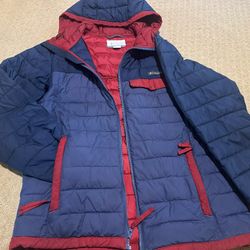 Men’s Columbia jacket