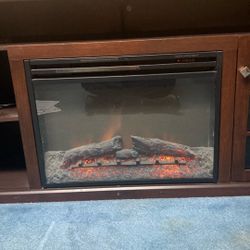 Electric Fire place