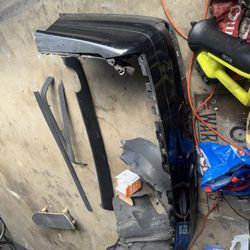 E36 Rear Bumper Cosmo Shawrtz