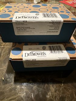 Dr. Brown’s Size 4 Nipples - Unopened