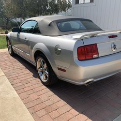 2008 Ford Mustang