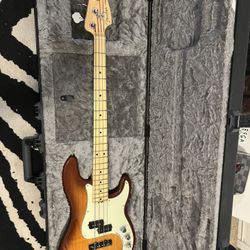 Fender precision Jazz bass 