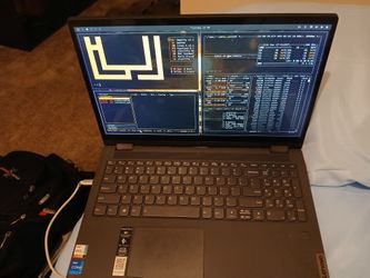 Lenova Ideapad I7 32gb