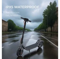 Yadea electric scooter