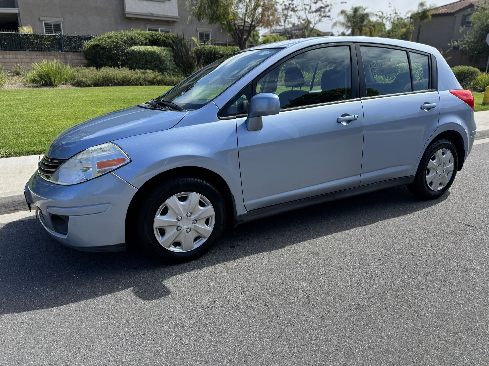 2010 Nissan Versa