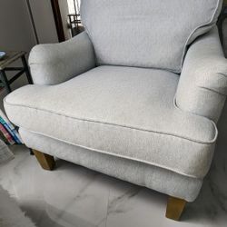 Armchair, comfortable, Tommy Hilfiger