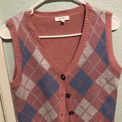 Sweater Vest 