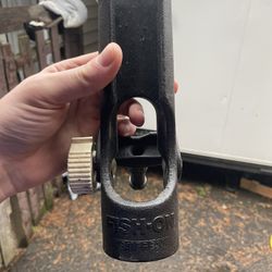 Fishing Pole Holders 