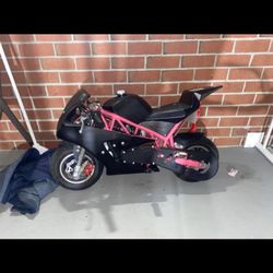 Pocket Rocket/ Mini Bike