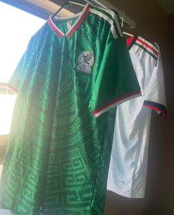 Mexico jerseys