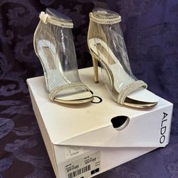 Brand New ALDO “Ciasa” Heels - Size 6